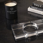 Crystal Ashtray