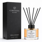Vanilla Coconut Reed Diffuser - 160ml