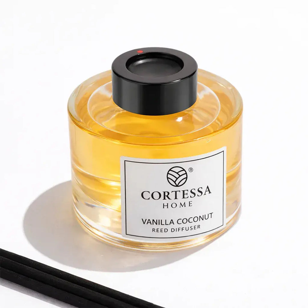 Vanilla Coconut Reed Diffuser - 160ml
