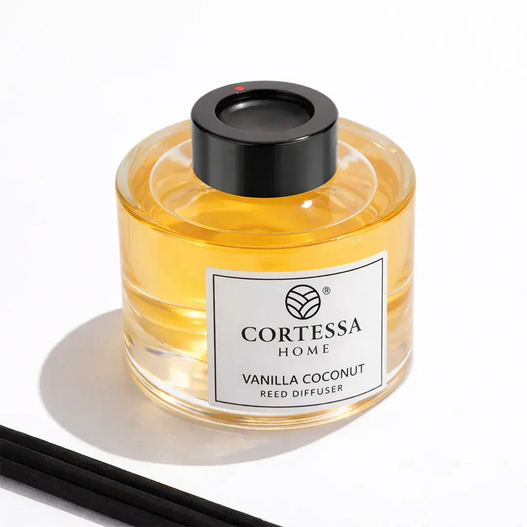 Vanilla Coconut Reed Diffuser - 160ml