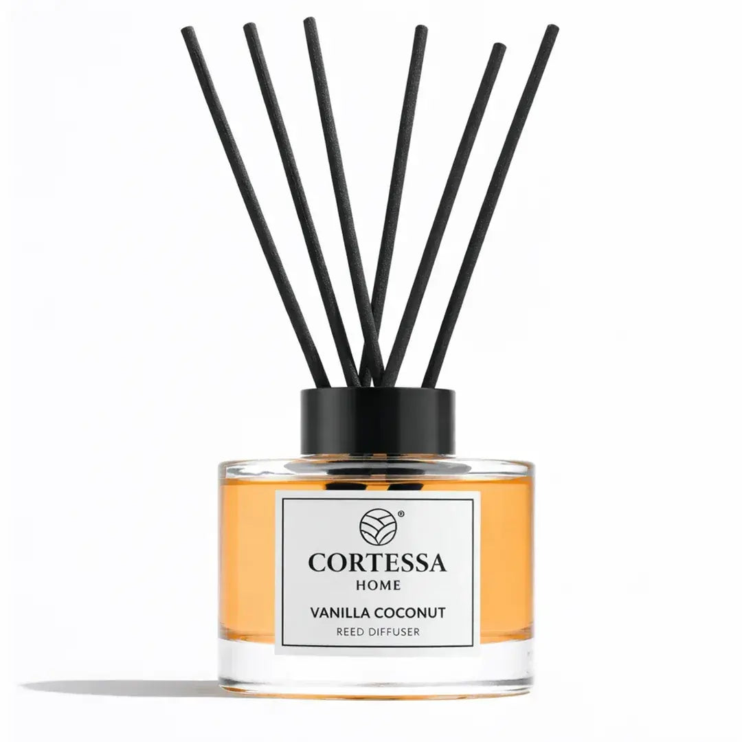 Vanilla Coconut Reed Diffuser - 160ml