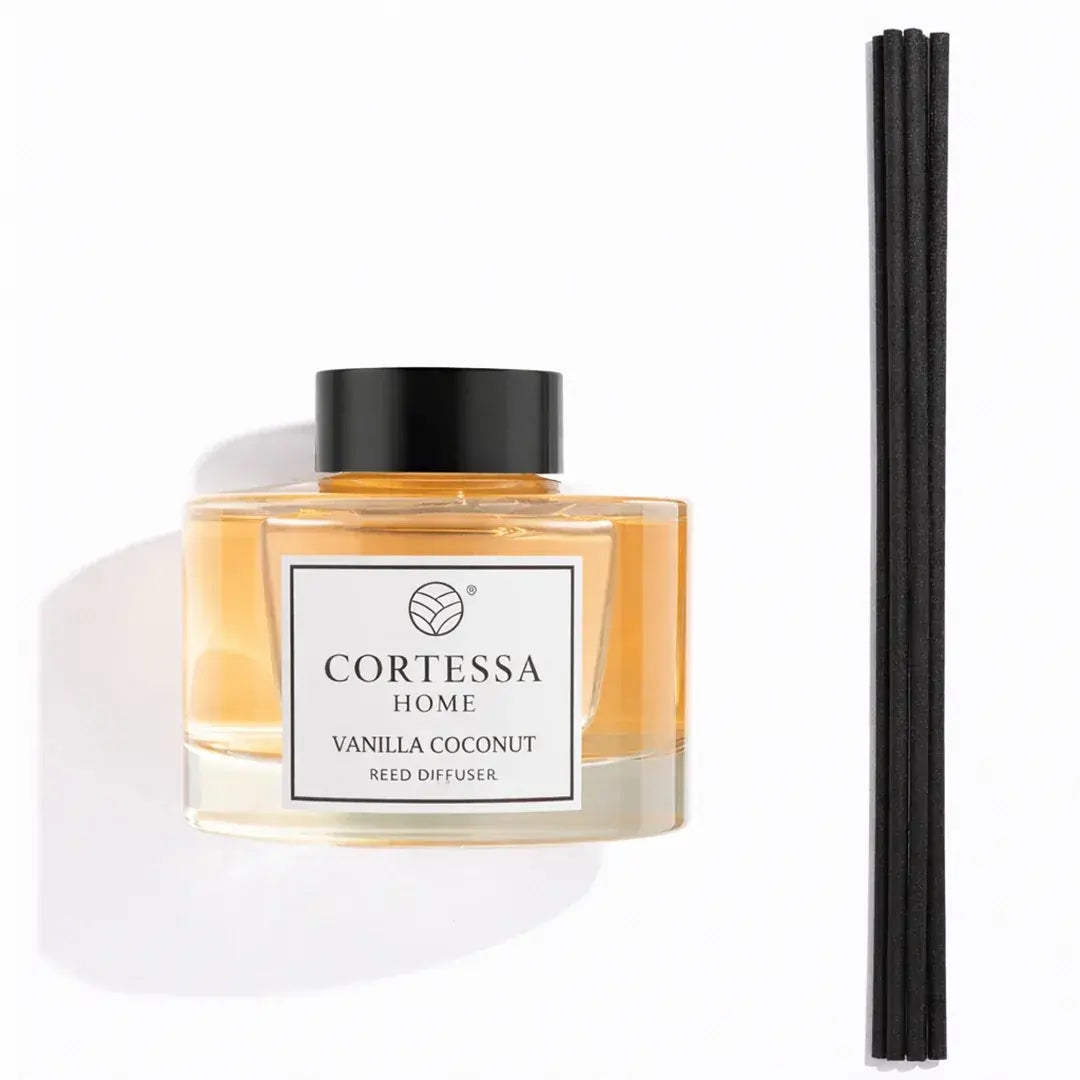 Vanilla Coconut Reed Diffuser - 160ml