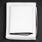 Chrome Duvet Cover Set - 300 Thread Count