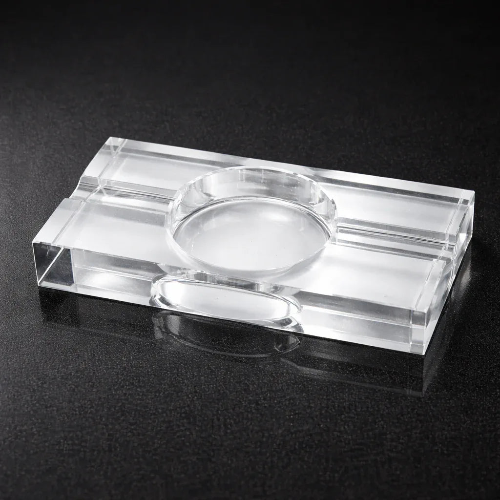 Crystal Ashtray