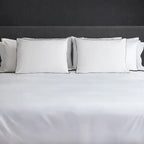 Chrome Duvet Cover Set - 300 Thread Count