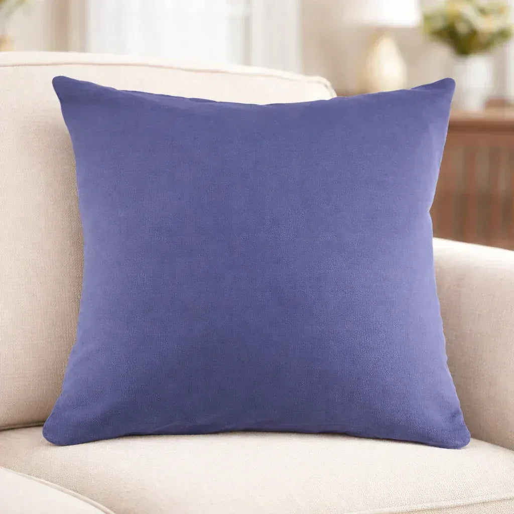 Midnight Blue Cushion Cover - Navy