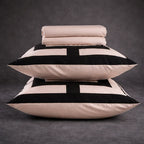 Cocoa Blend Duvet Cover Set - 300 Thread Count
