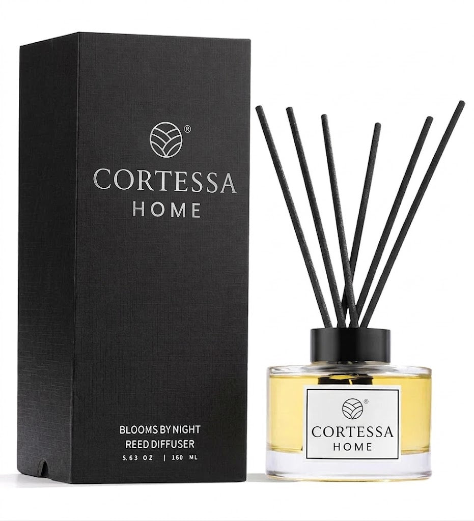 Blooms by Night Reed Diffuser - 160ml