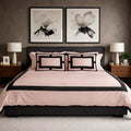 Cocoa Blend Duvet Cover Set - 300 Thread Count